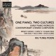 KIU TUNG POON-ONE PIANO, TWO CULTURES - EARLY PIANO WORKS BY CONTEMPORARY CHINESE COMPOSERS (CD)