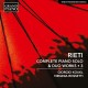 GIORGIO KOUKL-RIETI: COMPLETE PIANO SOLO & DUO WORKS, VOL. 3 (CD)