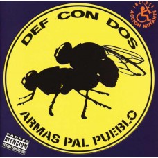 DEF CON DOS-ARMAS PAL PUEBLO (LP)