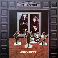 JETHRO TULL-BENEFIT -HQ- (2LP)