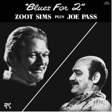 JOE PASS & ZOOT SIMS-BLUES FOR 2 -HQ- (LP)
