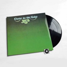 YES-CLOSE TO THE EDGE -HQ/ANNIV- (LP)