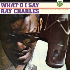 RAY CHARLES-WHAT'D I SAY -HQ/ANNIV- (LP)