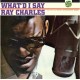 RAY CHARLES-WHAT'D I SAY -HQ/ANNIV- (LP)
