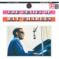 RAY CHARLES-GENIUS OF RAY CHARLES -HQ/REMAST- (2LP)