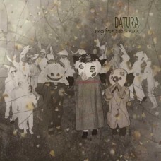DATURA-SONGS FROM A DARK HORSE (CD)