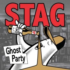 GHOST PARTY-STAG (CD)