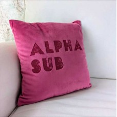 ALPHA SUB-ALPHA SUB (CD)