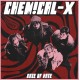 CHEMICAL-X-DAZE OF HATE (CD)