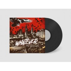WHATEVER...-INTO DARKER DAYS (LP)