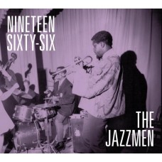 JAZZMEN WITH JOE MCPHEE-NINETEEN SIXTY-SIX (CD)