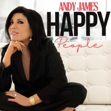 ANDY JAMES-HAPPY PEOPLE (2LP)