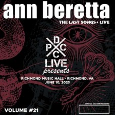 ANN BERETTA-DCXPC LIVE VOL. 21 -LTD- (LP)