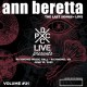 ANN BERETTA-DCXPC LIVE VOL. 21 -LTD- (LP)
