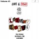 LUXURY TEETH-DCXPC LIVE VOL. 3 (LP)