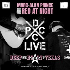 MARC-ALAN PRINCE NIGHT & RED AT-DCXPC LIVE VOL. 34 (LP)