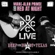 MARC-ALAN PRINCE NIGHT & RED AT-DCXPC LIVE VOL. 34 (LP)