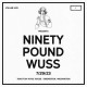 NINETY POUND WUSS-DCXPC LIVE VOL. 25 (LP)