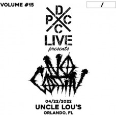 NO COFFIN-DCXPC LIVE VOL. 15 (LP)