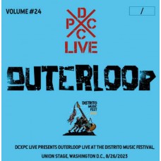 OUTERLOOP-DCXPC LIVE VOL. 24 (LP)