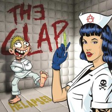 CLAP-RELAPSED (LP)