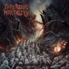 IMPERIOUS MORTALITY-EON OF UNGODLY ENTITIES (CD)