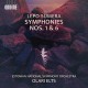 ESTONIAN NATIONAL SYMPHONY ORCHESTRA-LEPO SUMERA: SYMPHONIES NOS. 1 & 6 (CD)