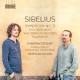 CHRISTIAN TETZLAFF-SIBELIUS: SYMPHONY NO. 5 / TWO SERENADES / TWO SERIOUS MELODIES / SWANWHITE (CD)