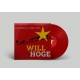WILL HOGE-BLACKBIRD ON A LONELY WIRE -COLOURED- (LP)