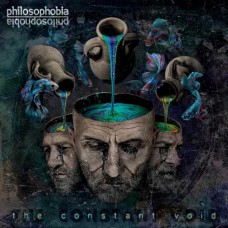 PHILOSOPHOBIA-THE CONSTANT VOID (CD)
