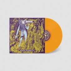 CHAINS-SONIC SABBATH -COLOURED- (LP)