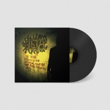 GLISTA-THE NEVER APOLOGISE FOR DEFENDING YOURSELF FROM BEING VIOLATED ALBUM (LP)