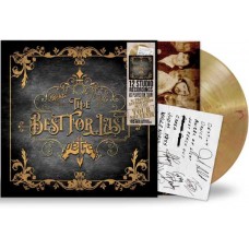 PETRA-BEST FOR LAST -COLOURED- (LP)