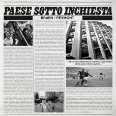 B.S.O. (BANDA SONORA ORIGINAL)-PAESE SOTTO INCHIESTA (LP)