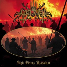 WAXEN-HIGH PLAINS BLOODLUST (CD)