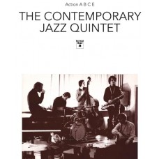 CONTEMPORARY JAZZ QUINTET-ACTION A, B, C, E (LP)