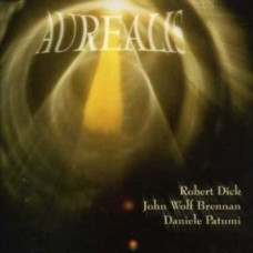 ROBERT DICK-AUREALIS (CD)