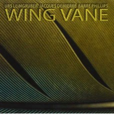 URS LEIMGRUBER-WING VANE (CD)