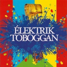 RENE LUSSIER-ELEKTRIK TOBOGGAN (CD)