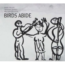 BARRE PHILLIPS-BIDS ABIDE (CD)