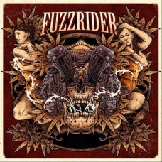 FUZZRIDERS-FUZZRIDERS -COLOURED- (LP)
