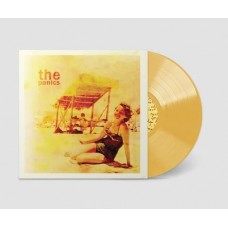 PANICS-A HOUSE ON A STREET IN A TOWN I'M FROM -COLOURED- (LP)