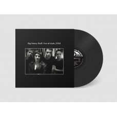 BIG HEAVY STUFF-LIVE AT TRIPLE J 2004 (LP)