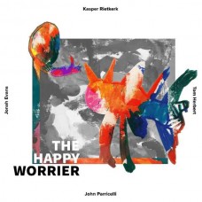 KASPER RIETKERK-THE HAPPY WORRIER (CD)