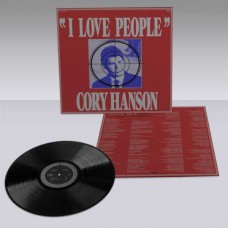 CORY HANSON-I LOVE PEOPLE (LP)