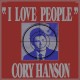 CORY HANSON-I LOVE PEOPLE (CD)