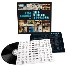 FRED ARMISEN-100 SOUND EFFECTS (LP)