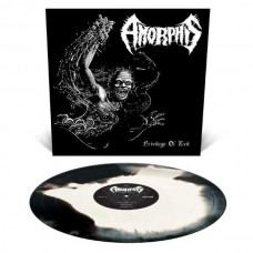 AMORPHIS-PRIVILEGE OF EVIL -COLOURED/LTD- (LP)