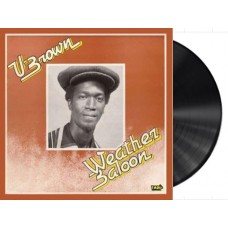 U-BROWN-WEATHER BALOON (LP)