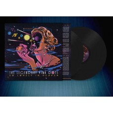 LEGENDARY PINK DOTS-SO LONELY IN HEAVEN (2LP)